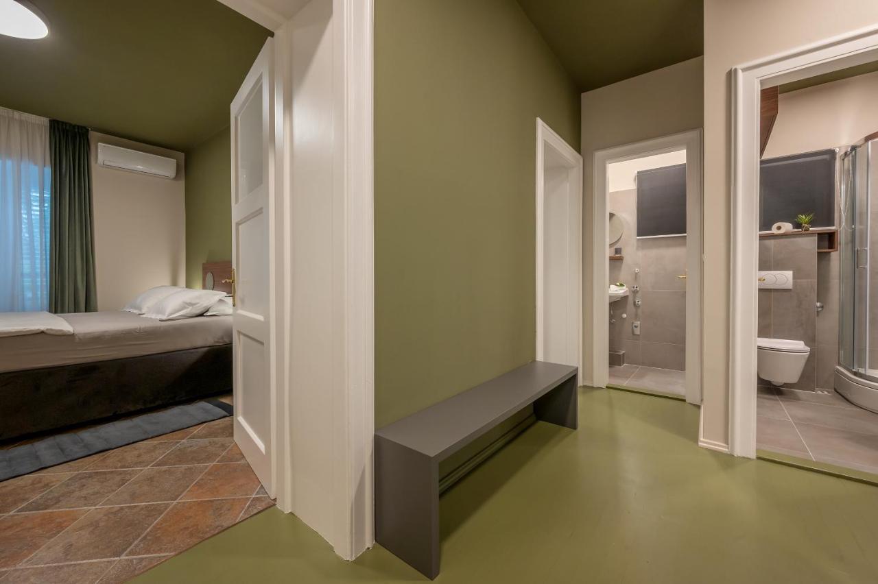 Green, Deluxe Two Bedroom Suite Split Exterior foto