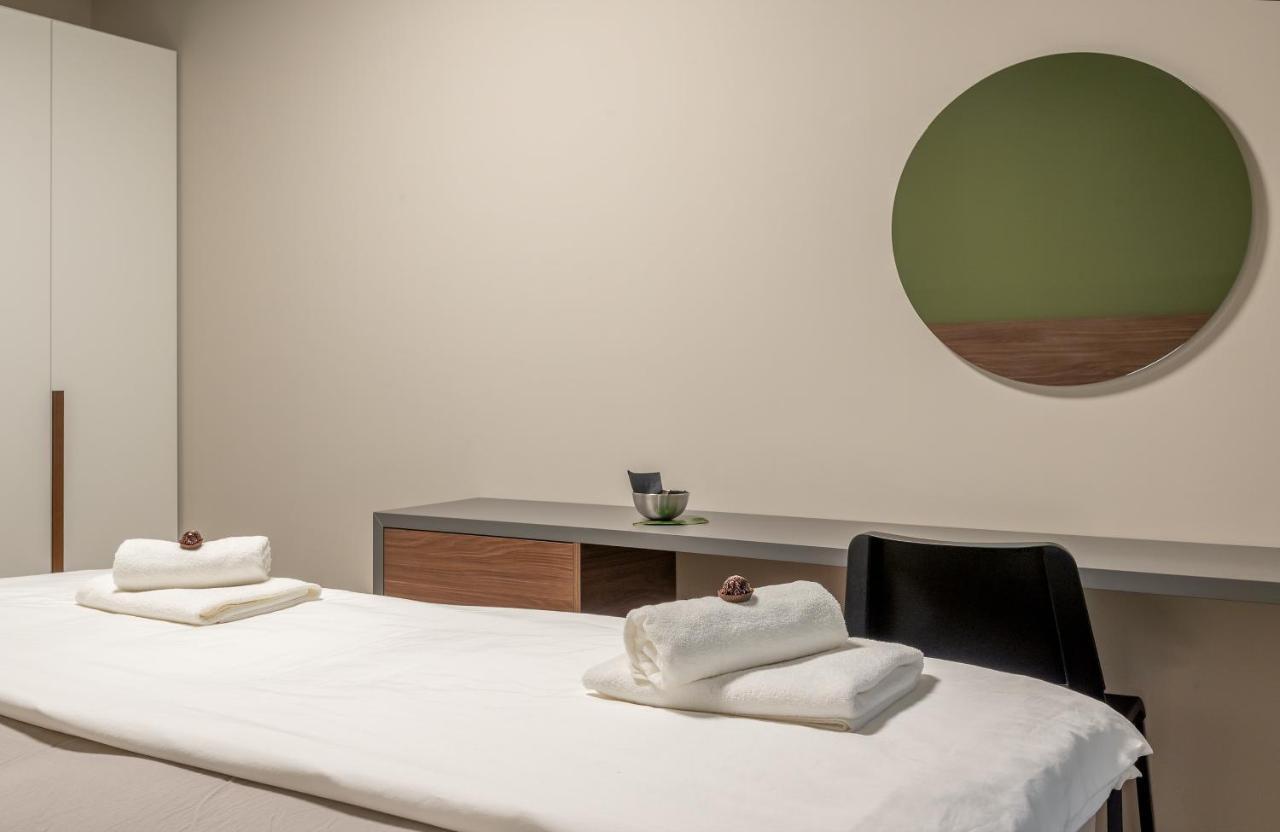 Green, Deluxe Two Bedroom Suite Split Exterior foto